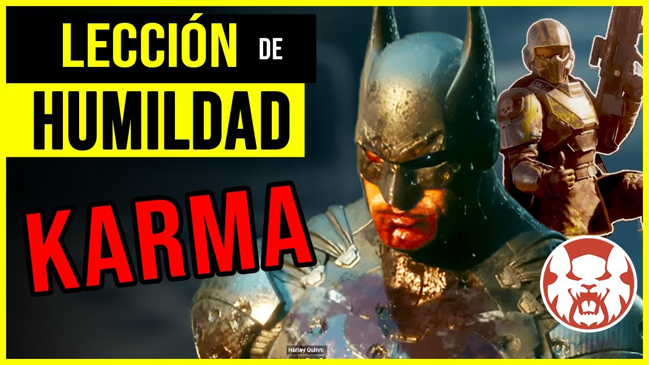 Suicide Squad fracasa KARMA instantáneo para EmbraceGroup | Helldivers 2