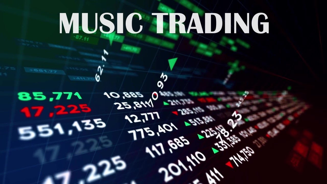 💰La mejor m&uacute;sica para hacer TRADING🎵 (Music for trading) 📈 Trabajo productivo