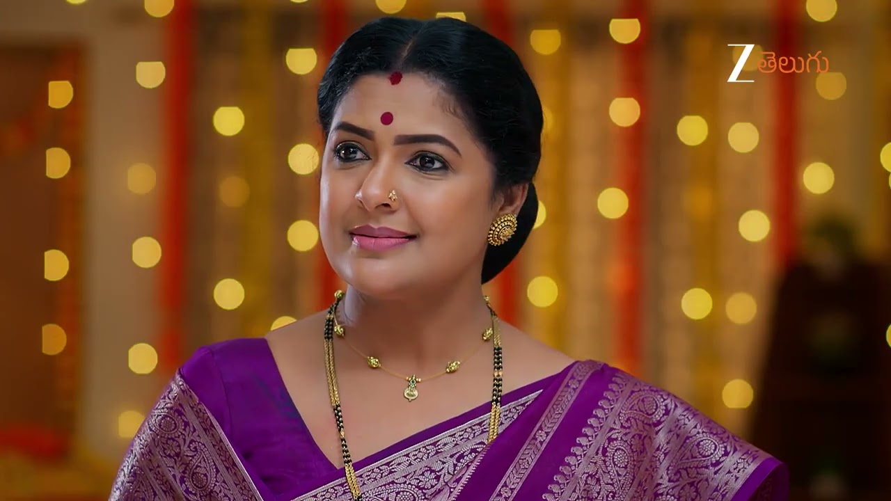 Padamati Sandhyaragam | Ep - 1074 | Webisode | Jan 27 2026 | Zee Telugu