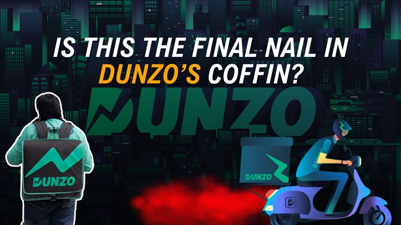 Is This the Final Nail in Dunzo&rsquo;s Coffin?