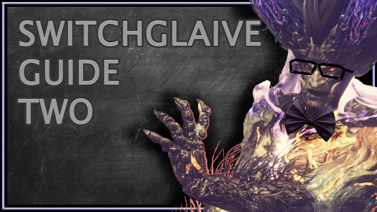 Nioh 2: Adept Lessons - 86 - Switchglaive Guide II