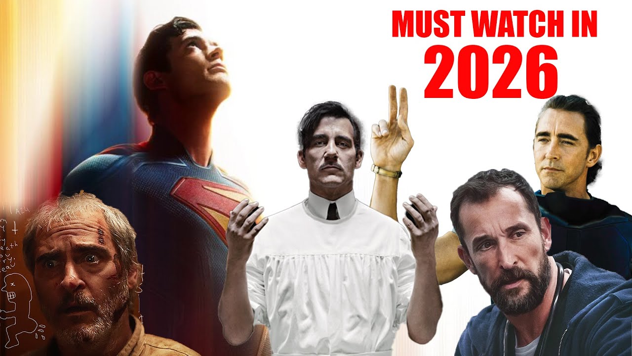 Our Top 5 Movies & Shows of the Year (Ft. The Biggest Surprise of 2025)