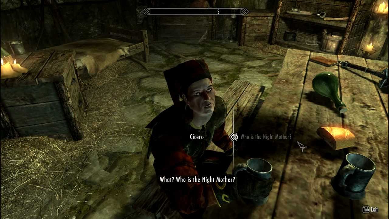 Who is the Night Mother!?