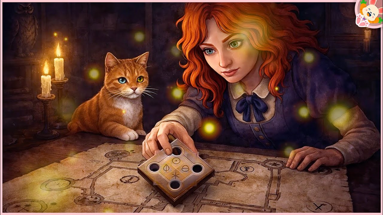 ДЕДУШКИНЫ ЗАГАДКИ🐰 ▶ Strange Antiquities【#9】прохождение
