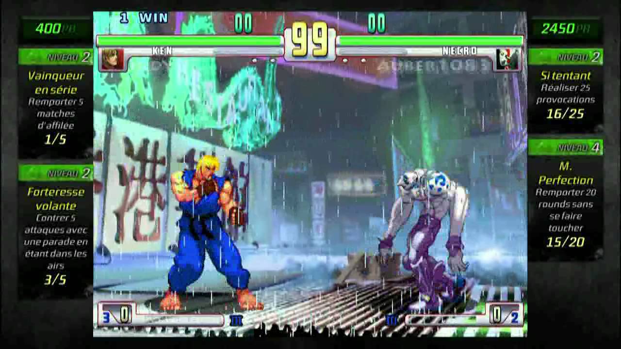 CAPCOM CUP NTSC SF33OE 16/06/2012 - Finale 3e Place : Indy (Ken) - Auber1083 (Necro)
