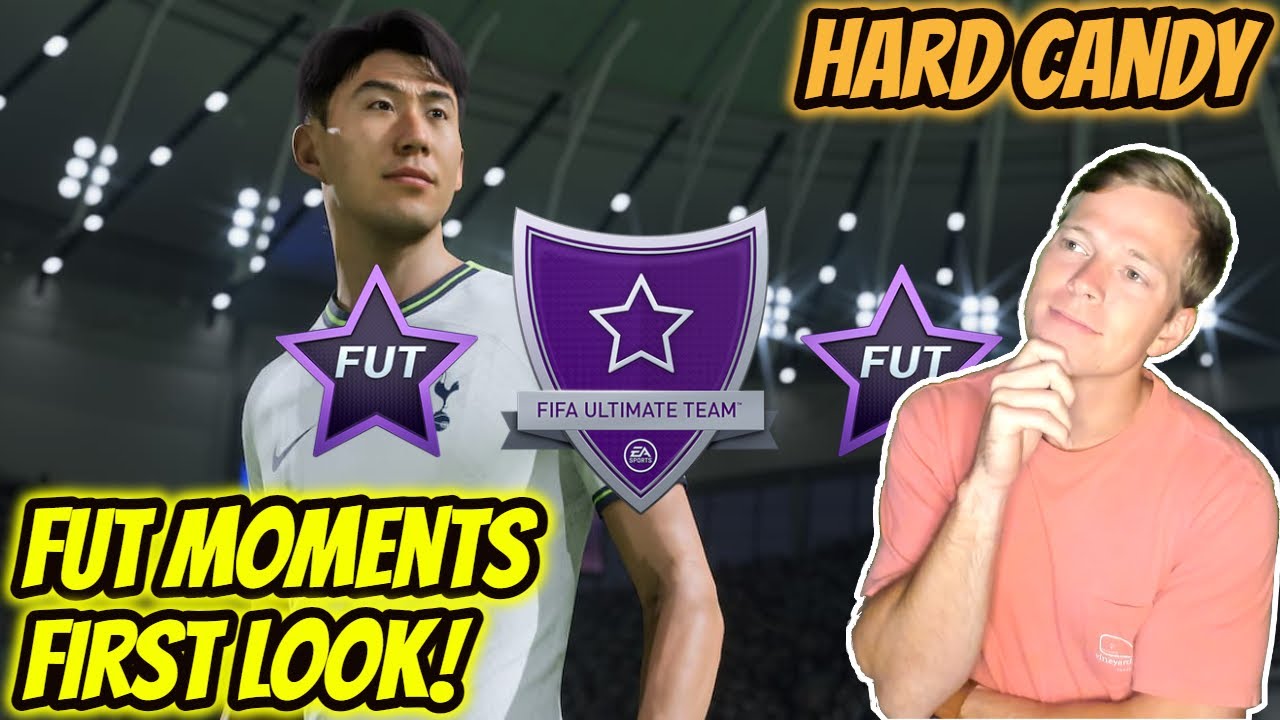 FIFA 23 ASMR | FUT Moments First Look - Hard Candy & Whispering