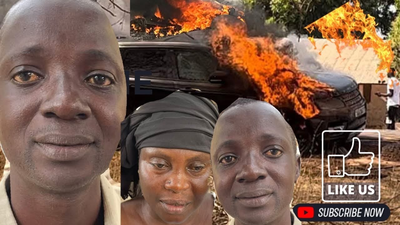 We VOW To SET FIRE On Their Vehicles / Kartong Is Threaten By Illegal Sand Mining/ Responds