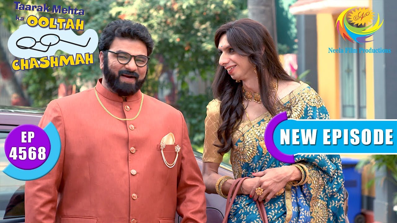 Chunnilal Reach Gokuldham | Taarak Mehta Ka Ooltah Chashmah| Full Ep 4568 | 29 Nov 2025 |New Episode
