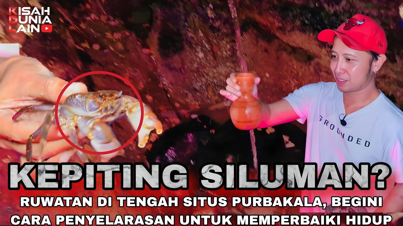 KI ATMO BONGKAR CARA RUWATAN!! KETEMU MAKHLUK JADI - JADIAN? JELAJAH NUSANTARA | KISAH DUNIA LAIN