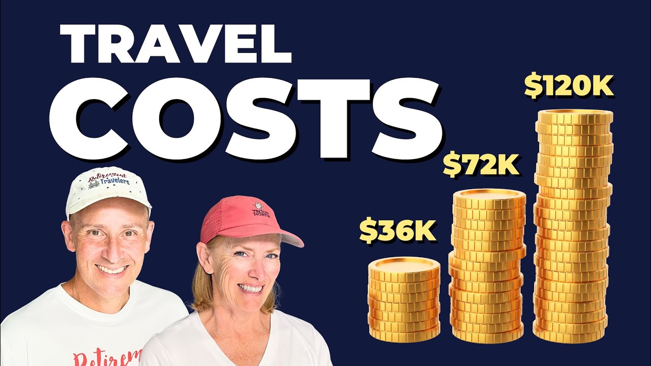 Travel Costs in 2025 | Full Time Travel Costs, Slow Travel Costs, Budget Travel Costs