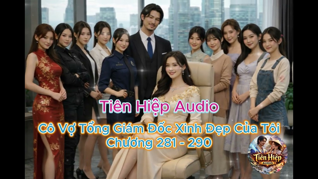 Cô Vợ Tổng Giám Đốc Của Tôi 281 - 290