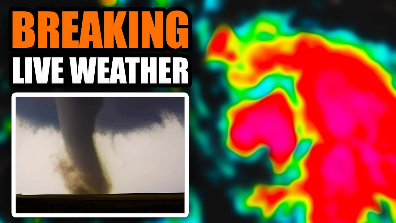 October 12, 2021 Tornado Outbreak Coverage, As It Happened.