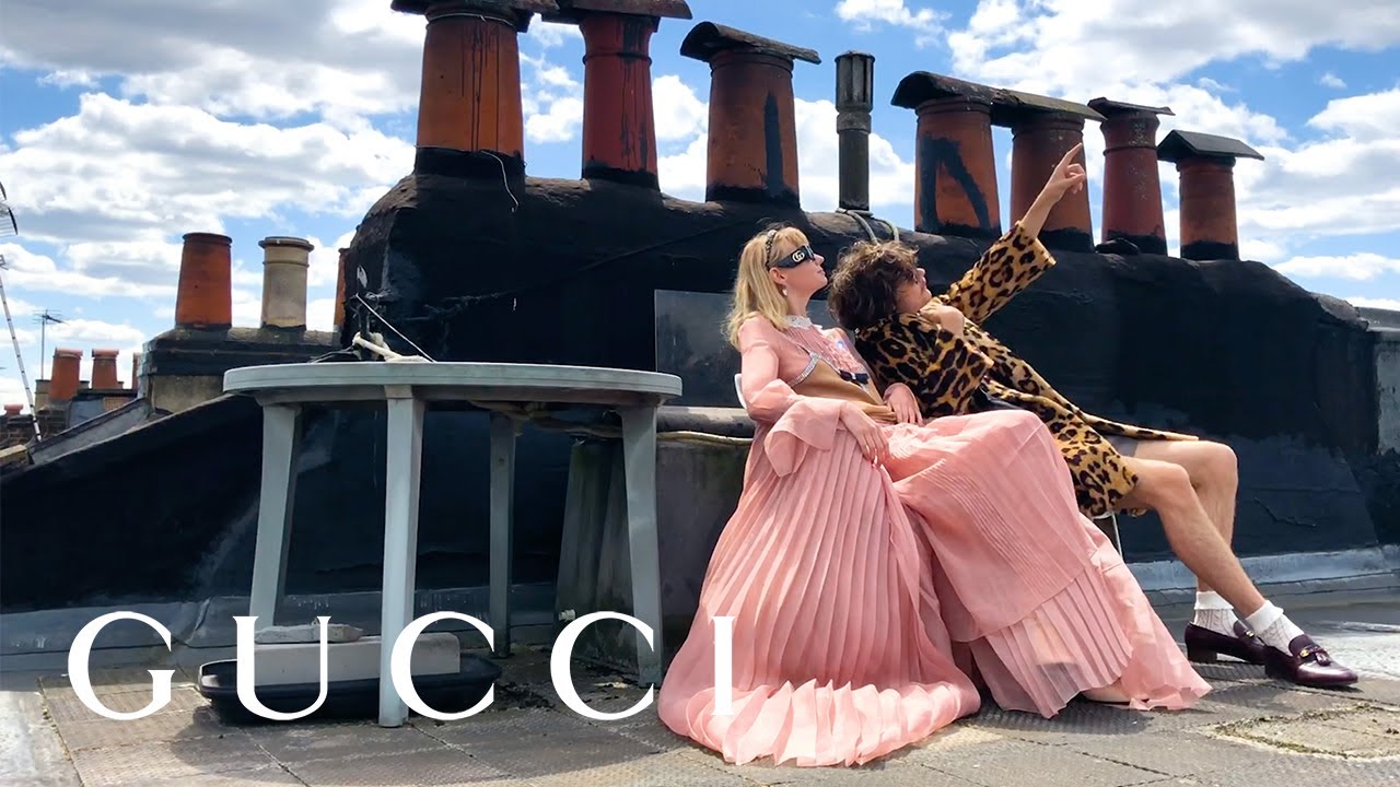 Gucci The Ritual: The Fall Winter 2020 Campaign
