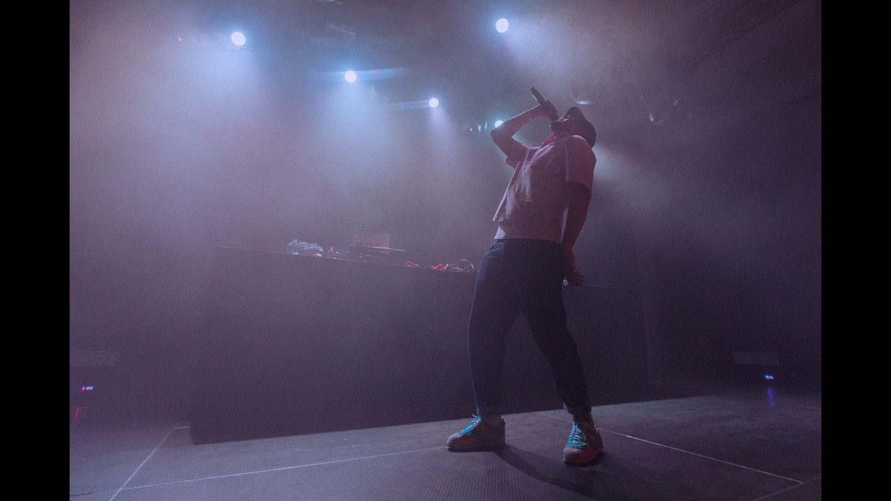 RAU PERFORMANCE - BLANTYDEPRESANTY (OFFICIAL VIDEO)