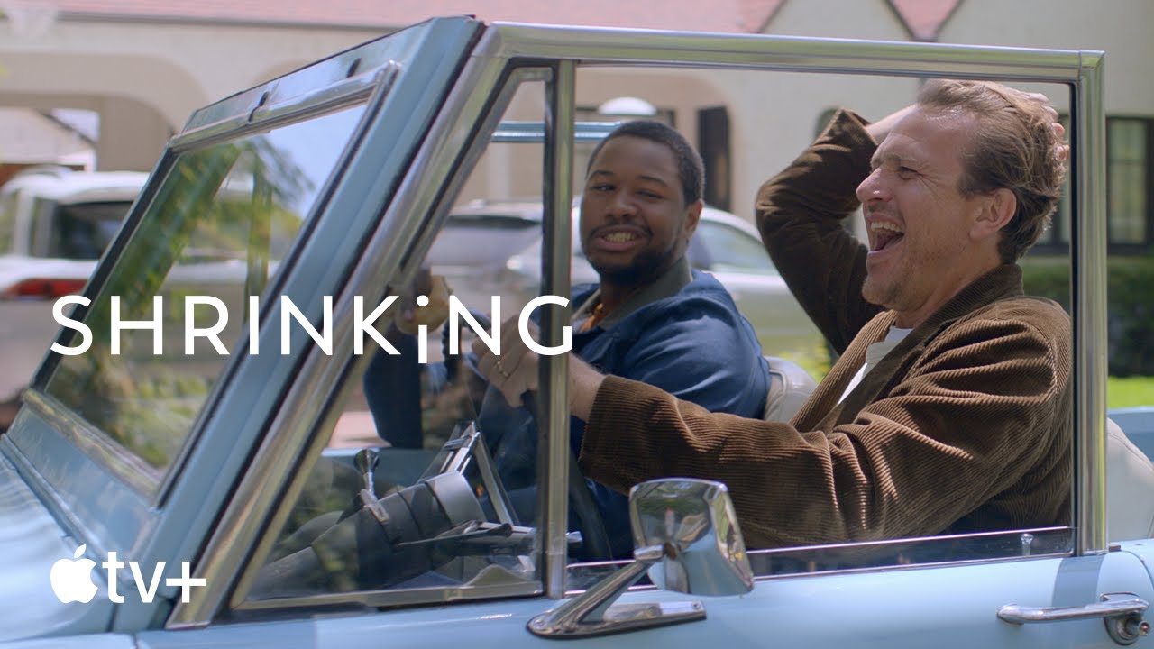 Shrinking &mdash; Official Trailer | Apple TV+