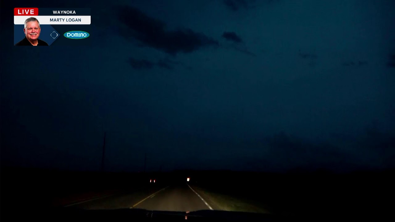 News 9 Weather Team Tracks Severe Storms