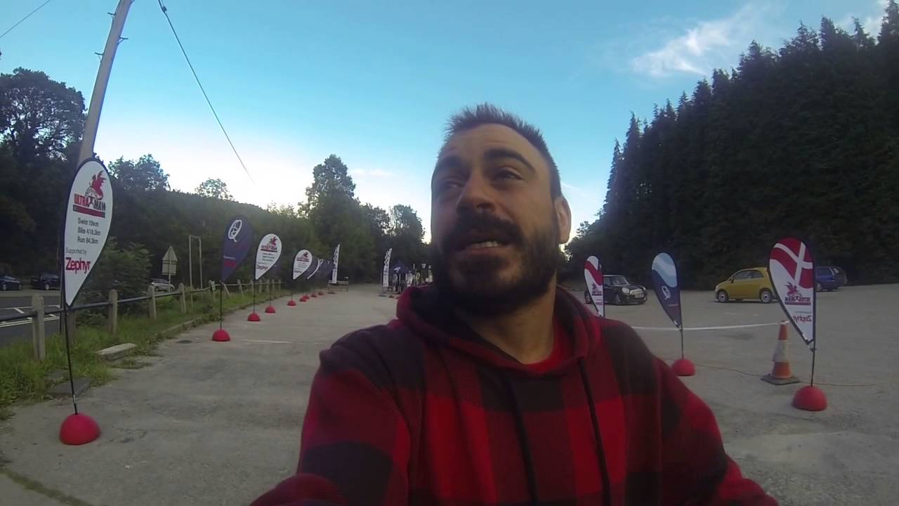 Final #UltramanUK y clasificado para el Mundial de Hawaii | vlog 25