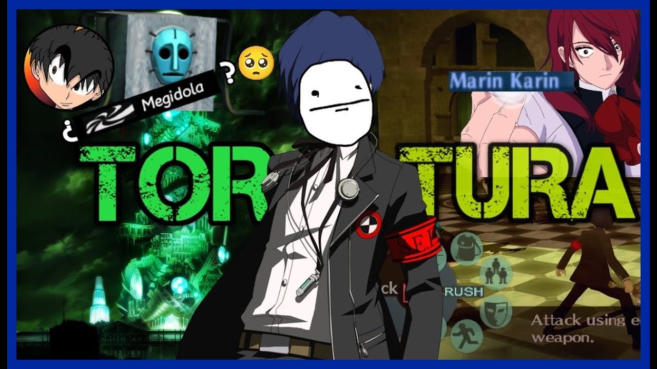 Persona 3 FES: Me hizo SUFRIR como NUNCA ANTES