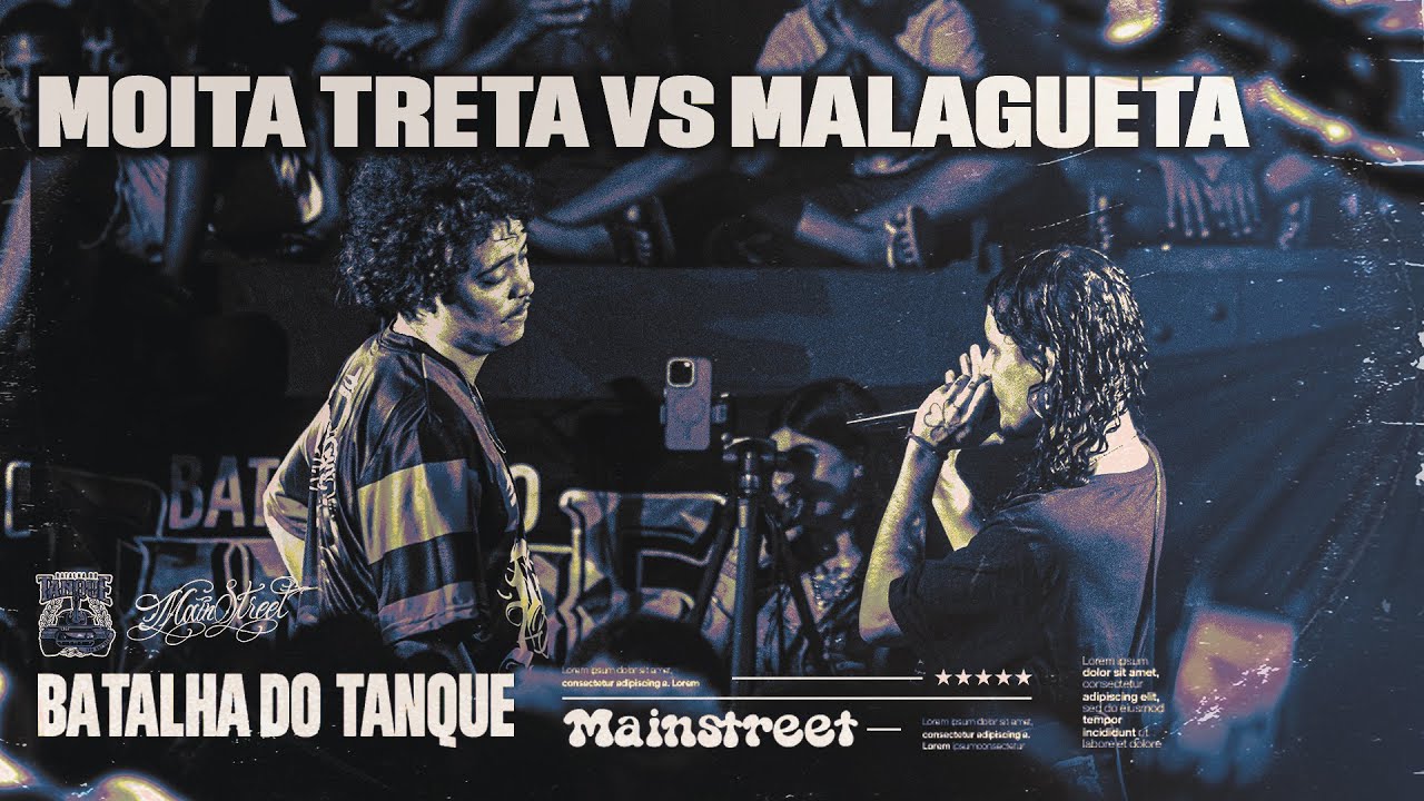 MALAGUETA VS MOITA TRETA ( 2 REAIS OU UMA CRACUDA MISTERIOSA?😂) 1 FASE | Batalha do Tanque | RJ