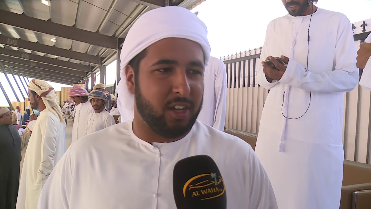قناة الواحة تقدم مسيرة ابل ﻓﺮﺝ ﻋﻠﻲ ﻏﺎﻧﻢ ﺑﻦ ﺣﻤﻮﺩﻩ ﺍﻟﻈﺎﻫﺮﻱ - ﺍﻟﻈﻔﺮﺓ ٢٠١٩