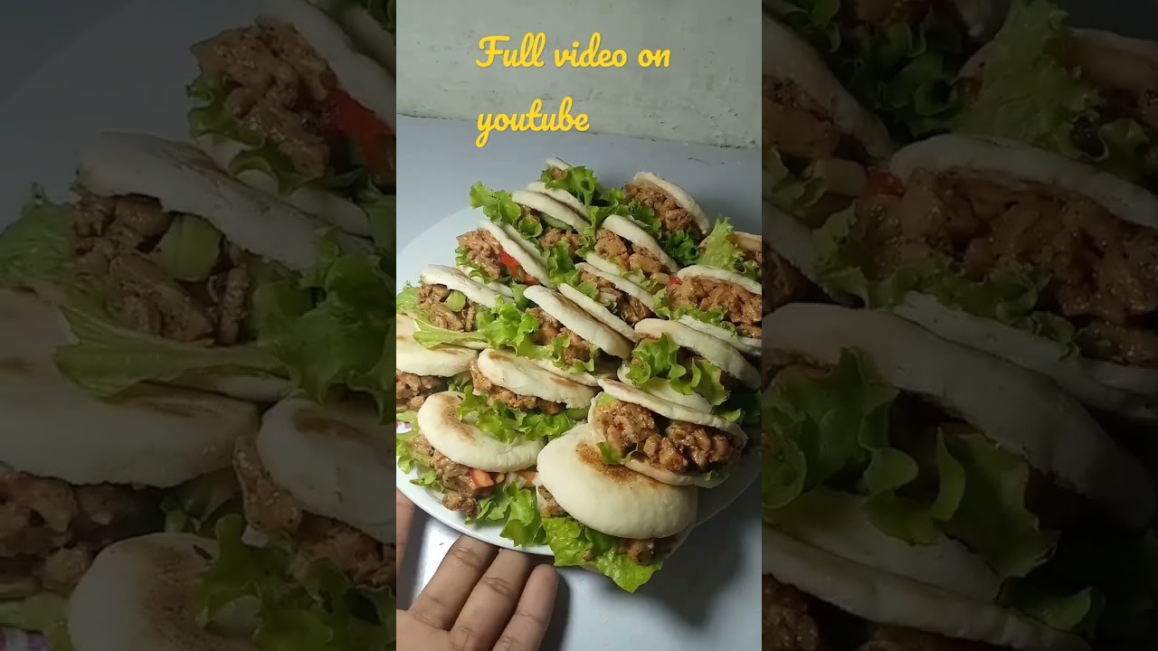 Mini Shawarma Pockets Iftar Dish Link in coment 📌 @bebafood3241