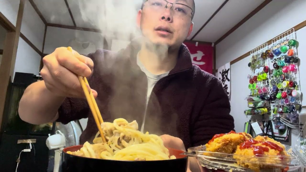 生活保護　ランクル盗難を見ながら食うご飯　20260124