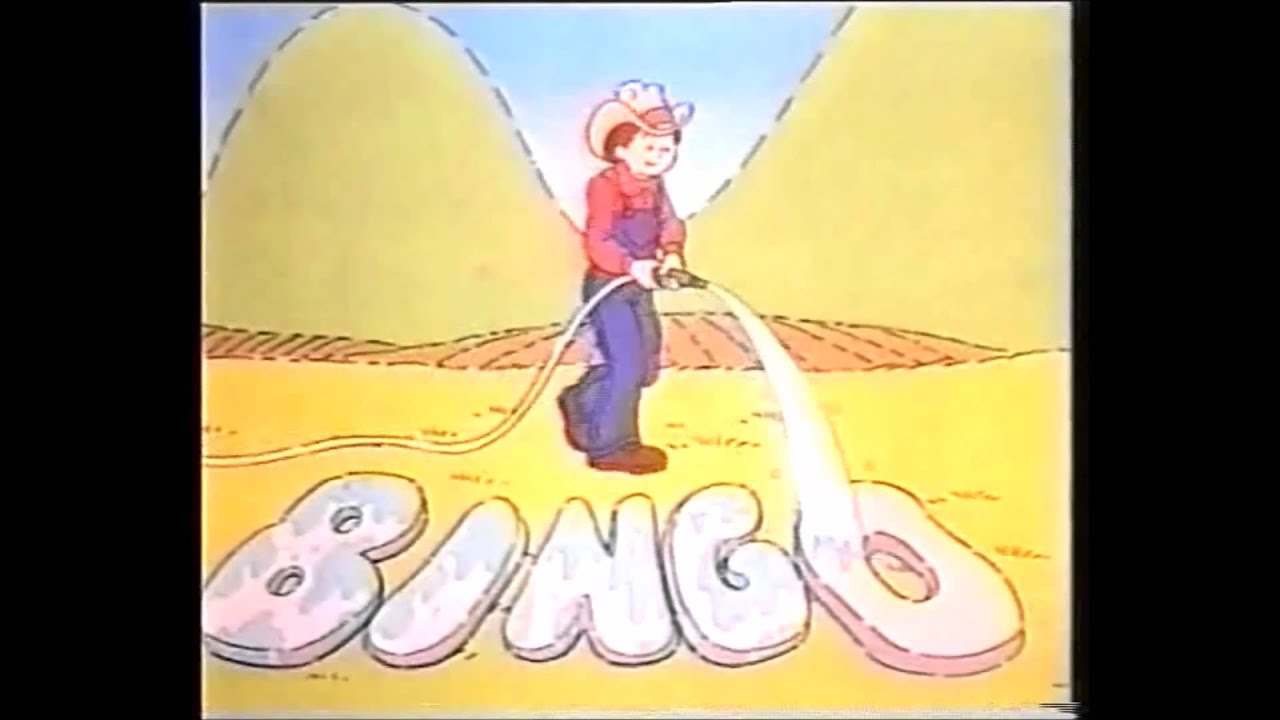 Bingo - Little People - Fav Songs