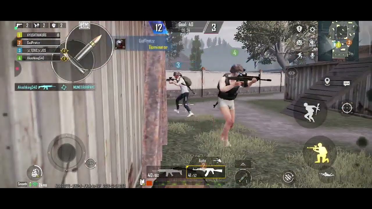 pubg tdm 