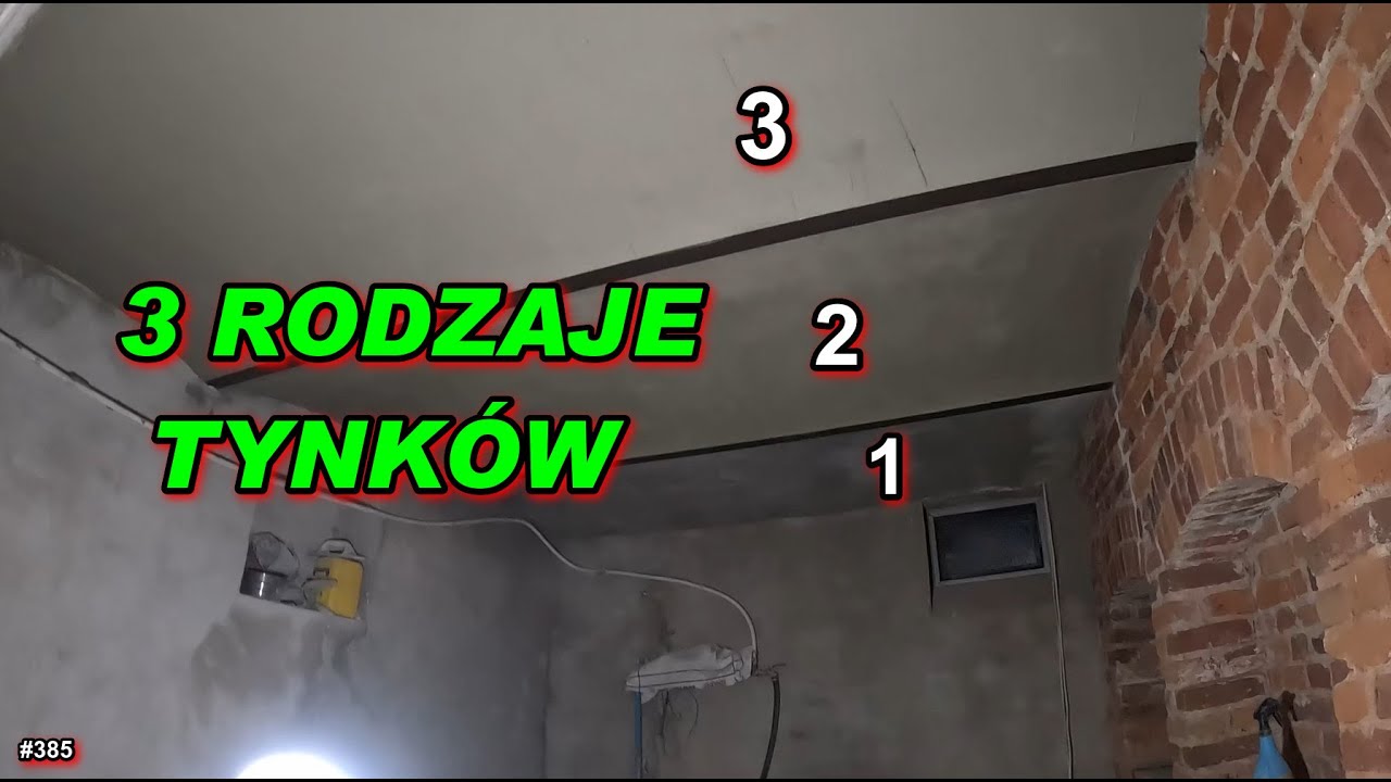 TYNKOWANIE SUFITU W PIWNICY, TYNK CEMIX, BAUMIT, DOLINA NIDY. REMONT STAREGO DOMU, BUDOWA #385