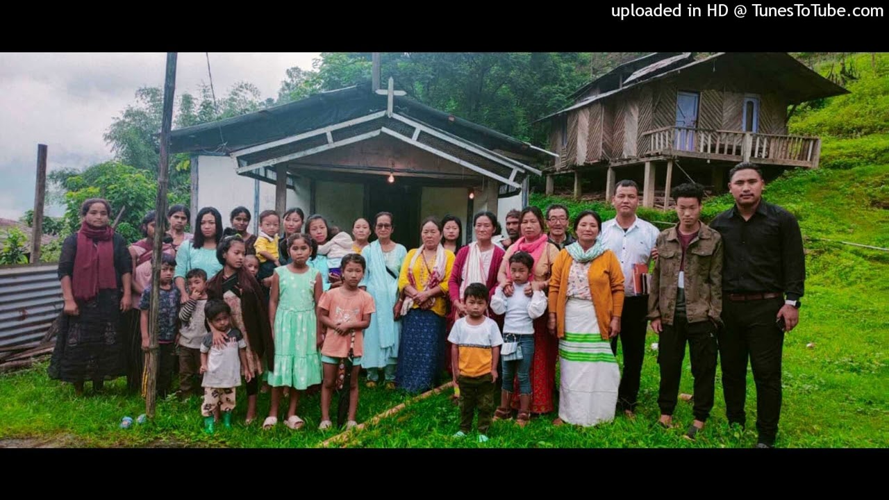 Aka Tribe New Gospel Song Thogiu Eso,Sng_Bachim Dajusamam