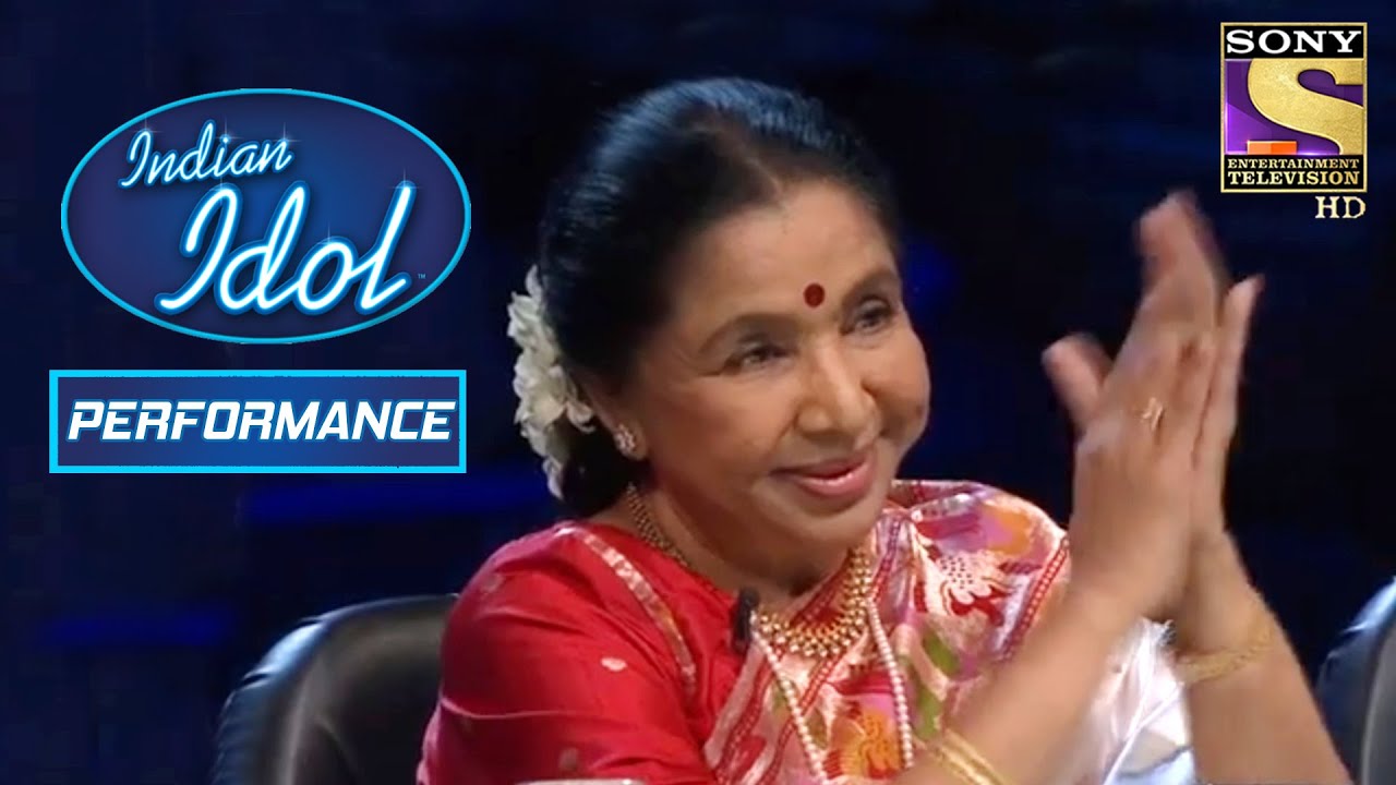 Asha जी ने Enjoy की Amit की Performance | Indian Idol Season 6