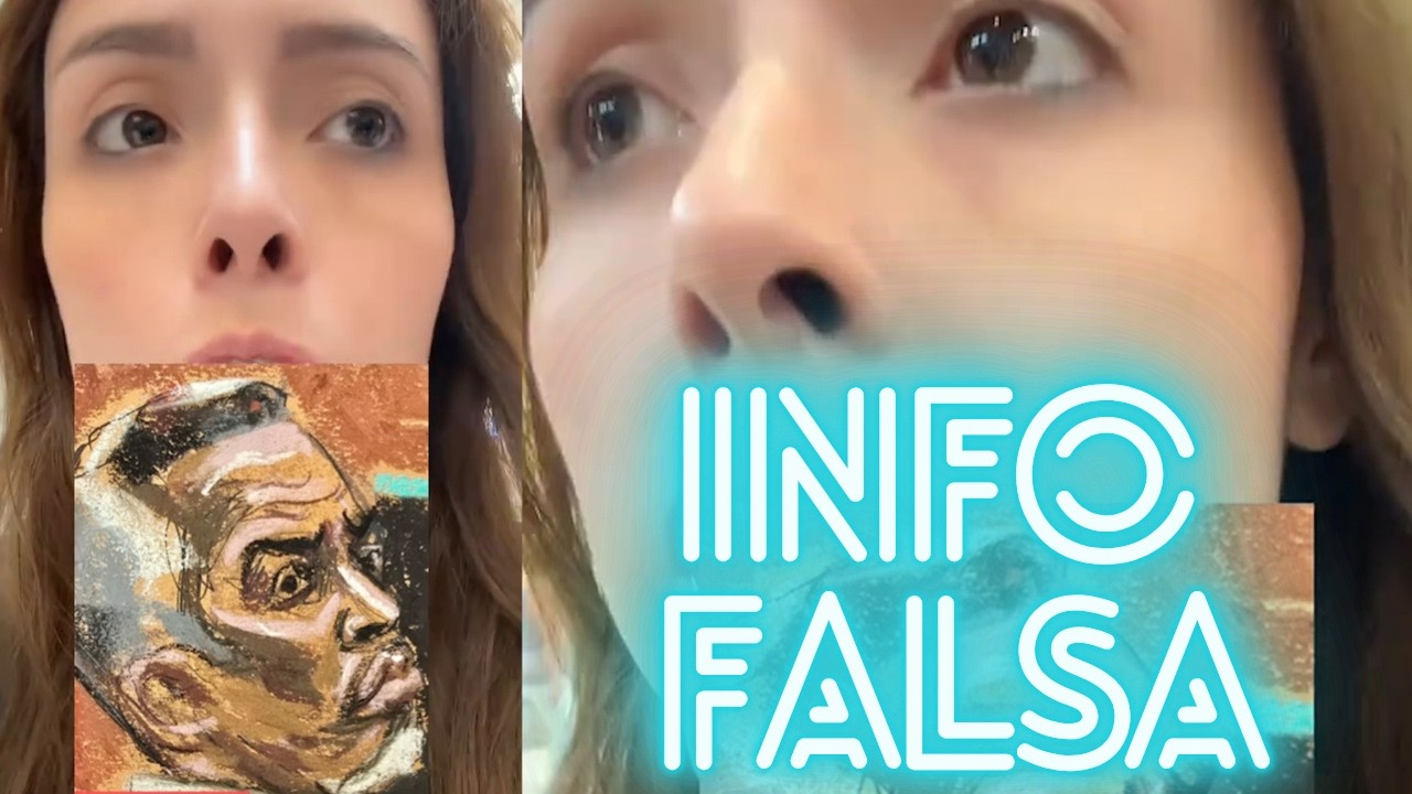 MARYFER CENTENO DIFUNDE INFORMACI&Oacute;N FALSA SOBRE EL VEREDICTO DE DIDDY! CHISME RESUMEN!