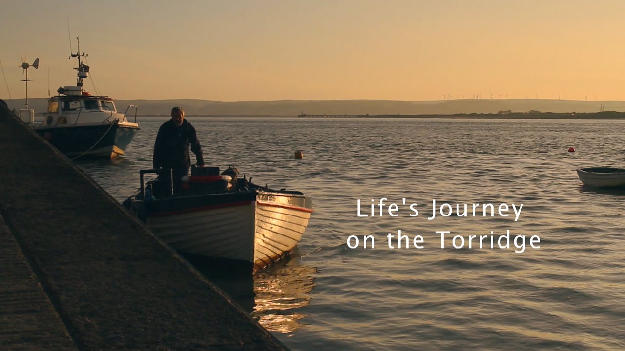 Boat Stories: Life's Journey on the Torridge - North Devon