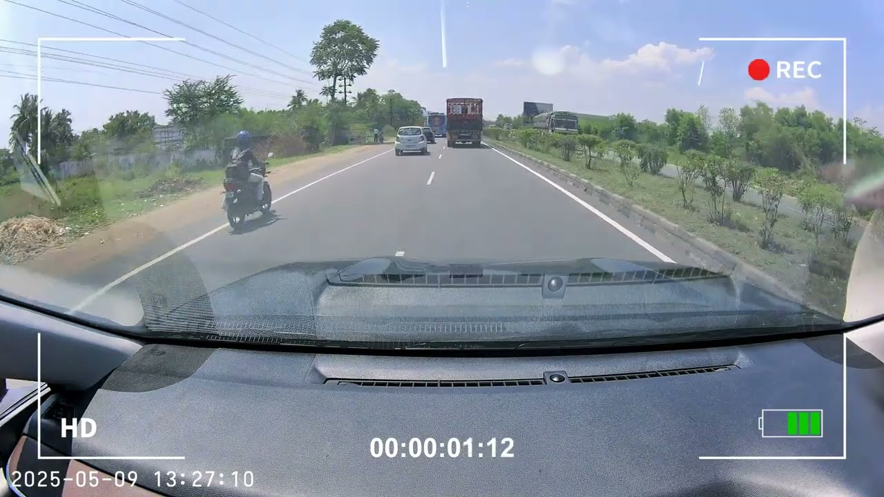 Omalur&ndash;Salem Airport Road