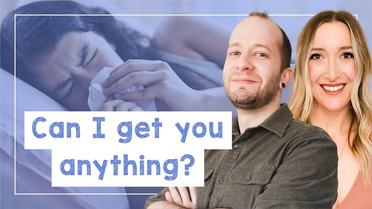 Learn How to Offer Help in English - A1/A2 - [with Brian & Emily]