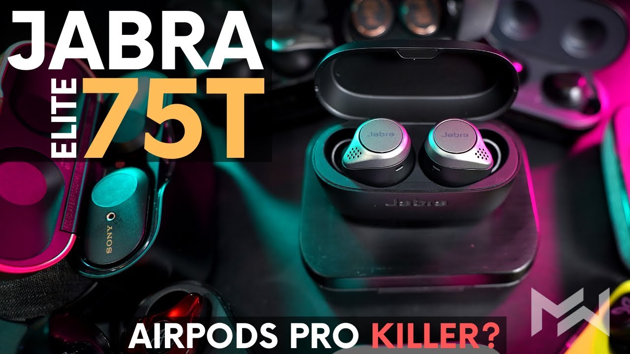 Jabra Elite 75t vs THE BEST - The King is BACK? True Wireless Earbuds Review