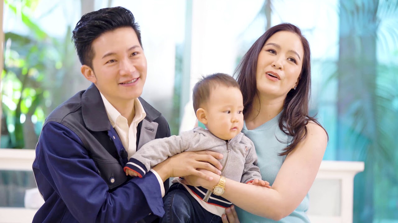 บทสัมภาษณ์ คุณอั๋น คุณจ๋า น้องพอล