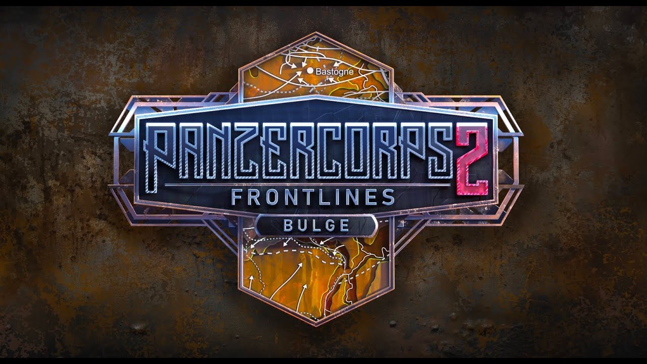 Казуальный вторник. Panzer Corps 2: Frontlines - Bulge