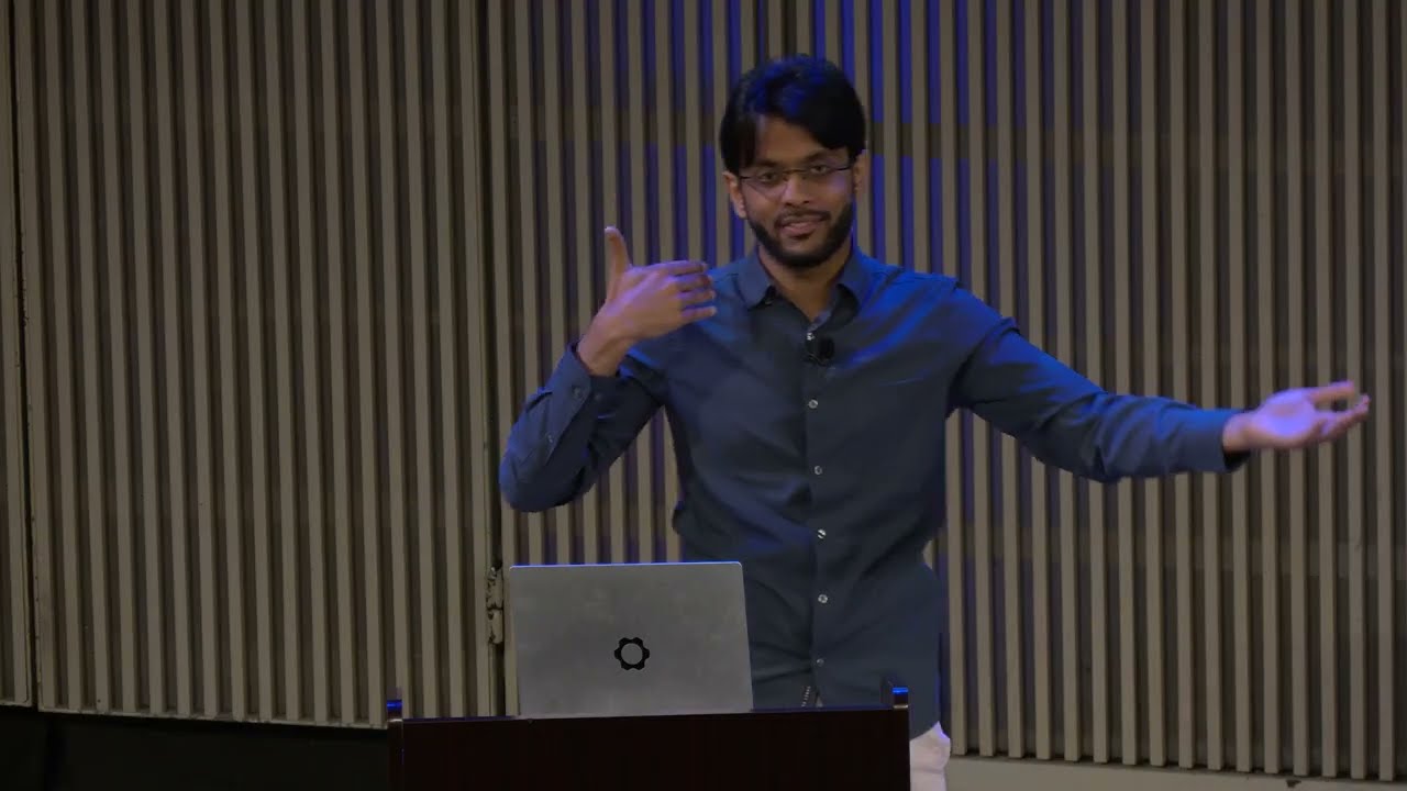 Actuate 2025: End to End Robotics in Rust with Vivek Bagaria