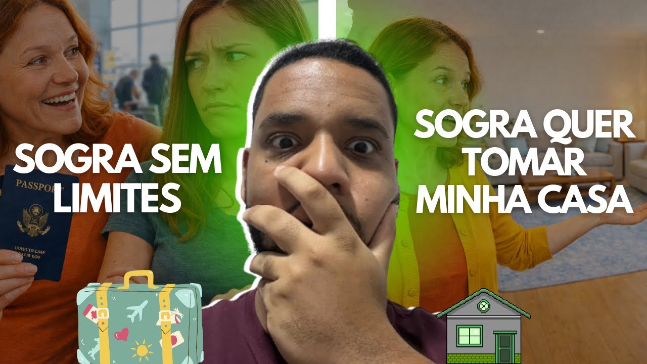 SOGRA SEM LIMITES + SOGRA QUER MINHA CASA - HISTÓRIA COMPLETA