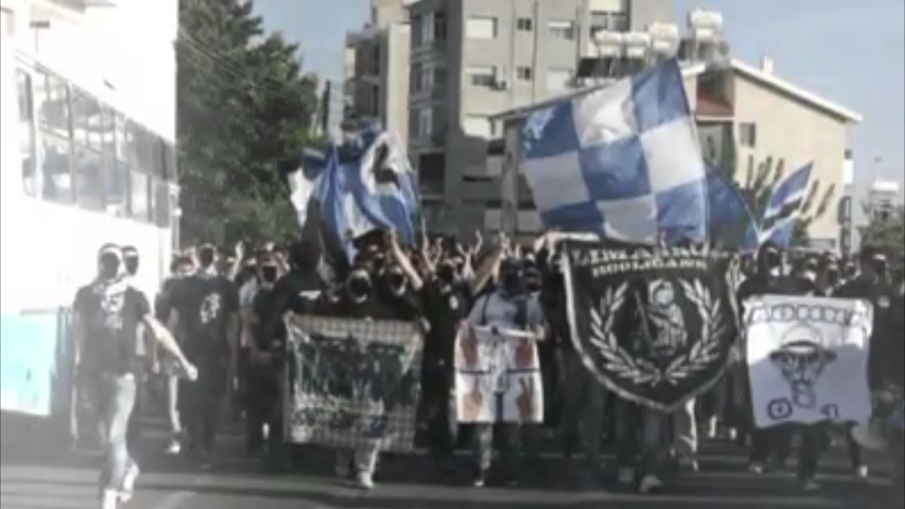ΝΕΟ ΣΥΝΘΗΜΑ ΑΠΟΛΛΩΝ ΛΕΜΕΣΟΥ 2017 'ΔΕΝ ΕΧΩ ΛΟΓΙΑ ΝΑ ΣΤΟ ΠΩ' !!