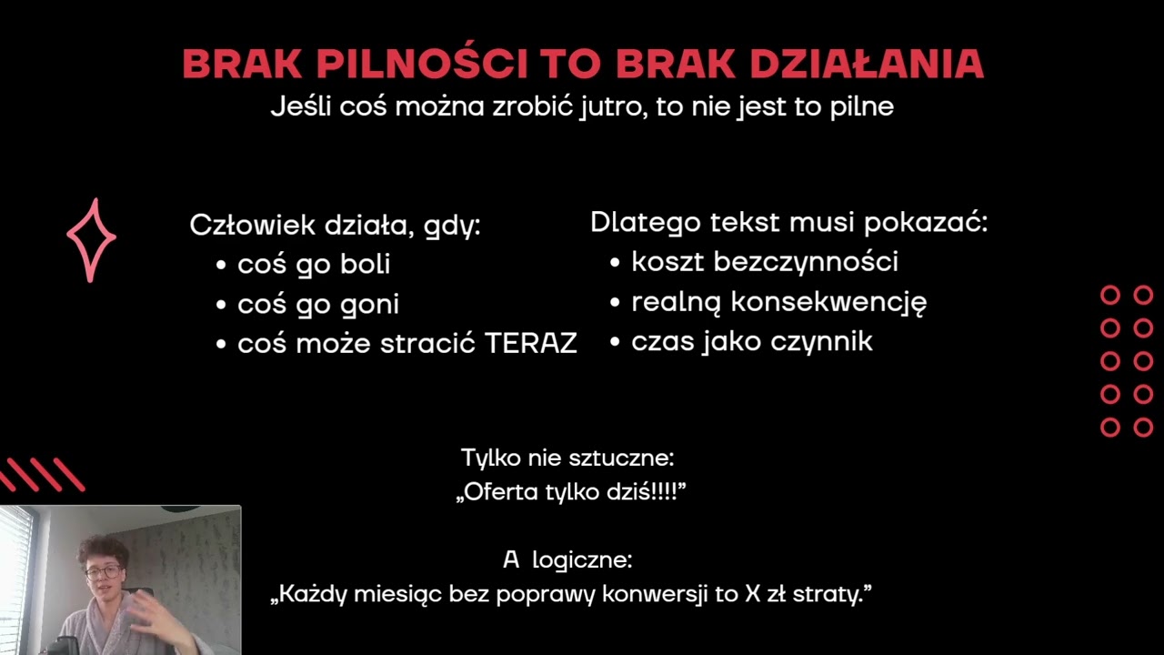 Te 5 Rzeczy Powstrzymuje Twoją Sprzedaż, Zmień To Teraz!