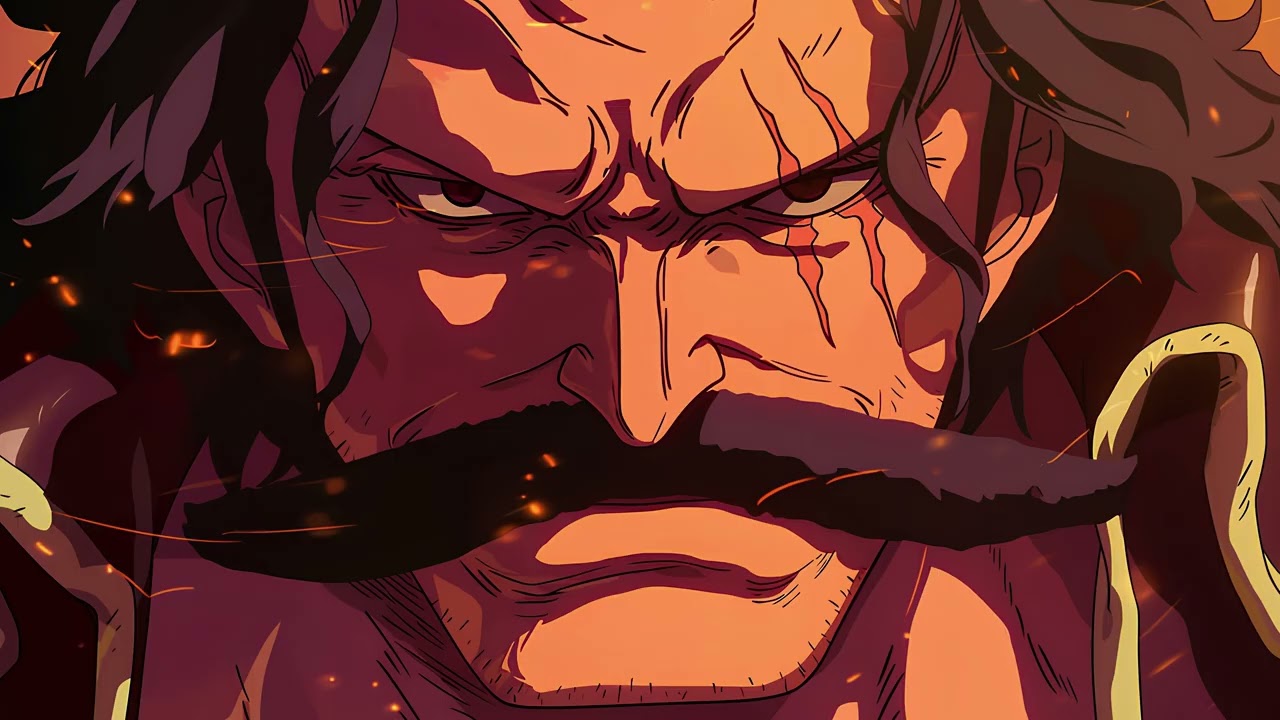 One Piece - The Man Who Laughed First (Gol D. Roger's Song)