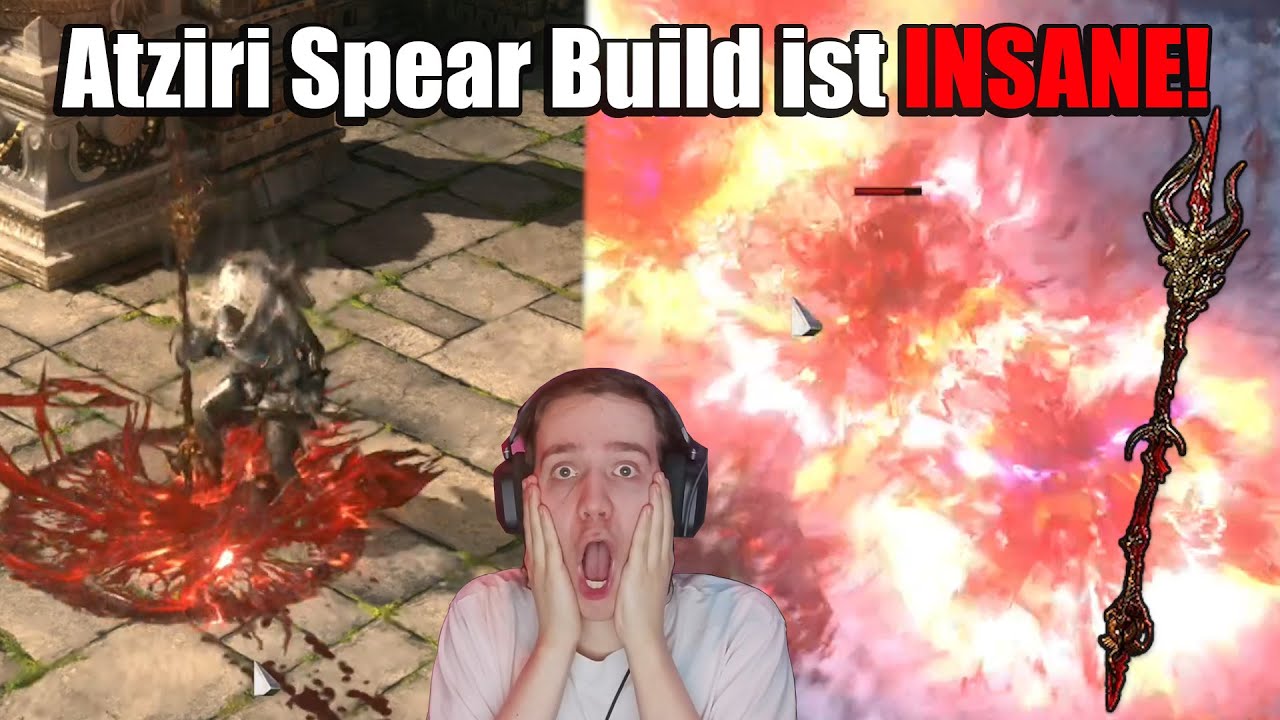 PoE 2 | Atziri Spear Build Guide