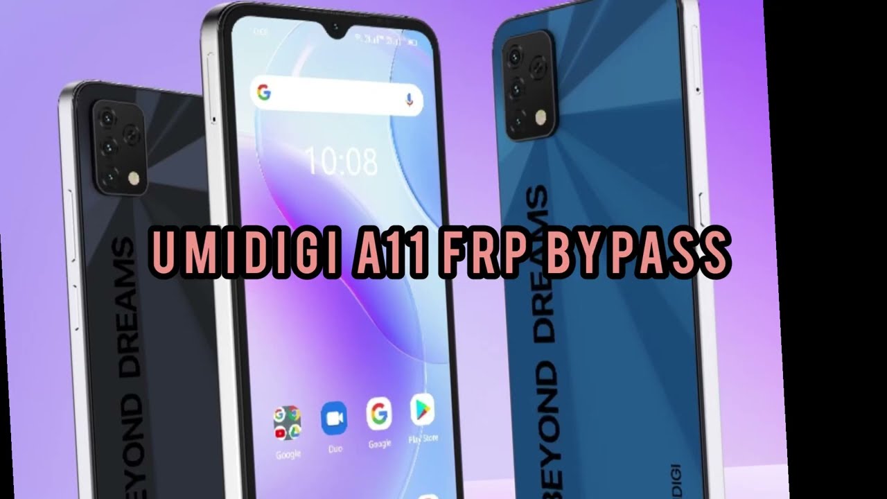 How to unlock Umidigi A11s Frp Bypass, Umidigi frp bypass, Umidigi google account remove