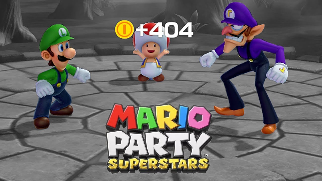 The Coin King - Mario Party Superstars - Part 5