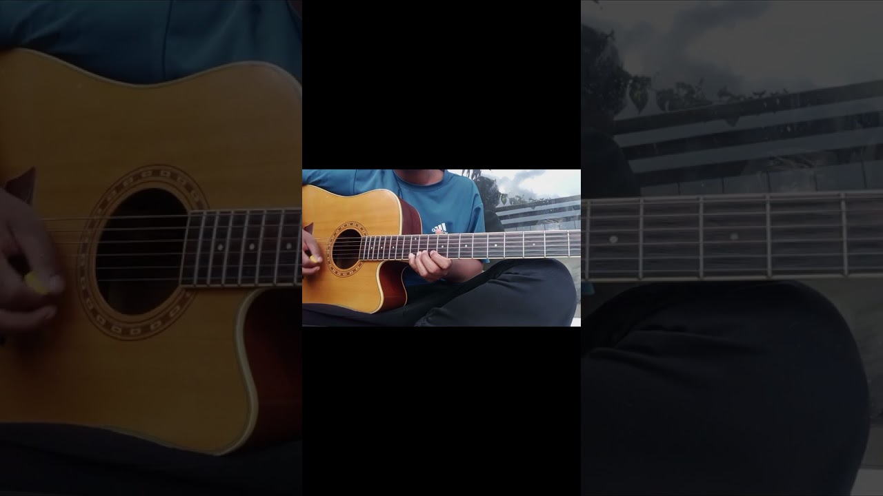 Om mani Padme Hum guitar cover.