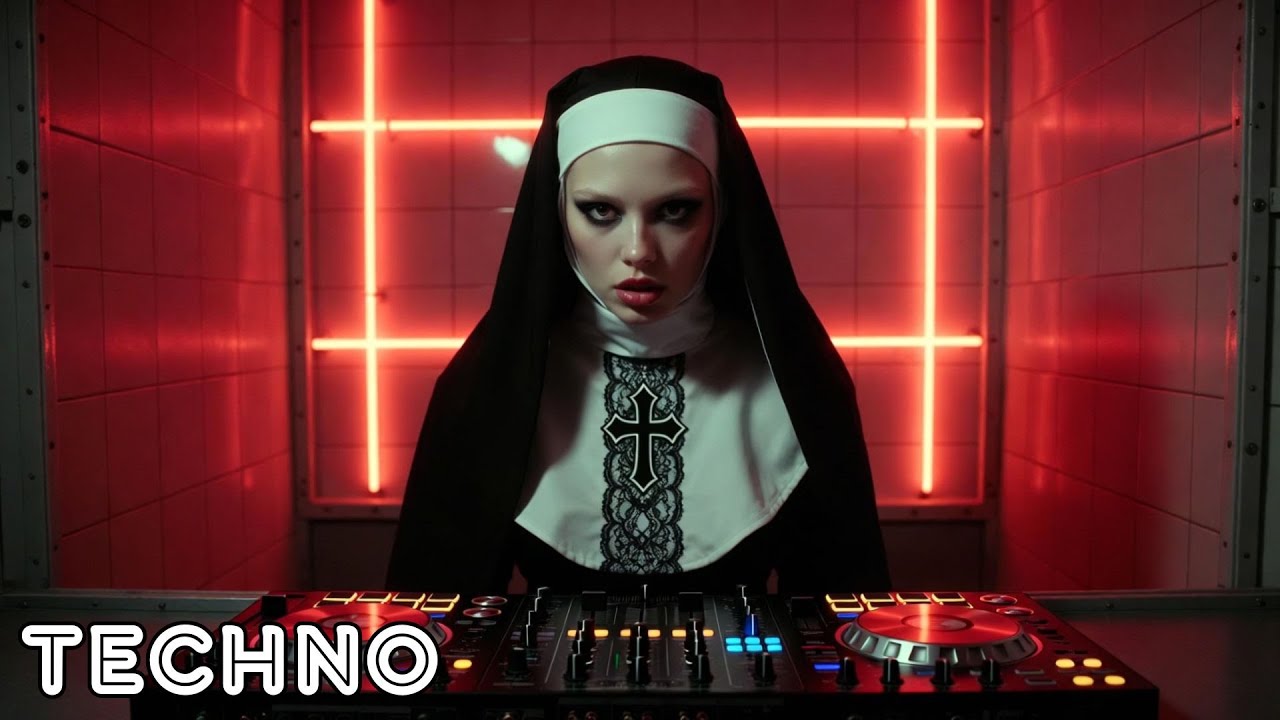 Techno Mix 2026 & EDM Music — Techno Mix for Long Drive