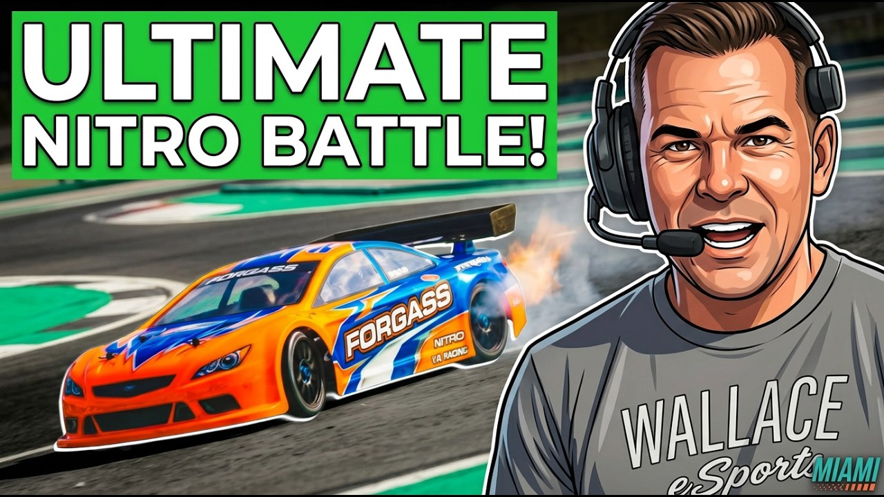 🔴Live RC Racing INTENSITY | Homestead A-Main Nitro Finals!