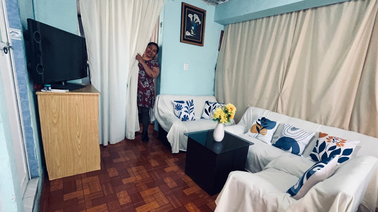 CON PEQUEÑOS CAMBIOS TRANSFORME MI HOGAR 🏘️